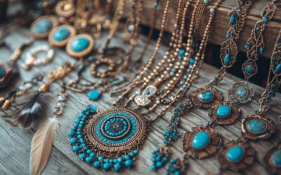 Découvrez les bijoux tendances pour femme qui subliment votre style bohème chic